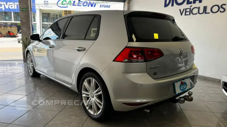 GOLF 1.0 TSI Comfortline 12V