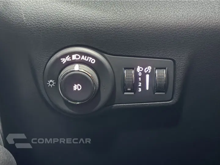 COMPASS 1.3 T270 TURBO FLEX LONGITUDE AT6