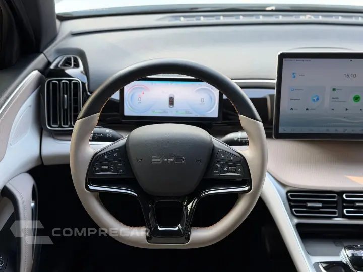 Song Pro 1.5 Dm-I Híbrido Gs Automático
