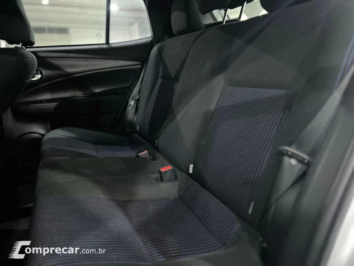 YARIS 1.3 16V XL