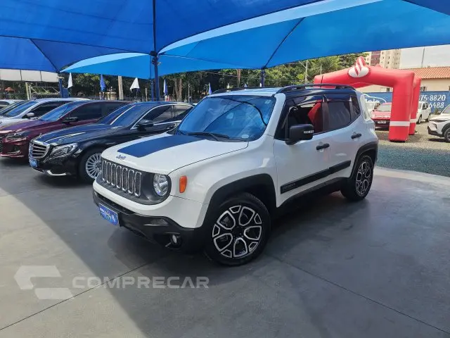 RENEGADE - 1.8 16V SPORT 4P AUTOMÁTICO