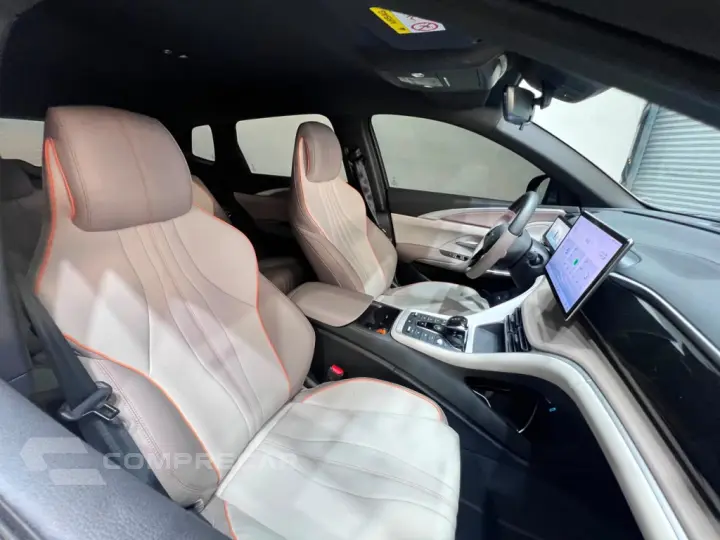 SONG PRO 1.5 DM-I HÍBRIDO GS AUTOMÁTICO