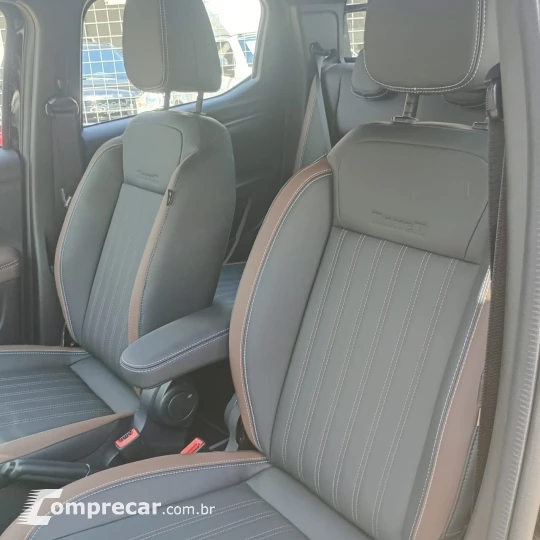 STRADA 1.0 Turbo 200 Ranch CD