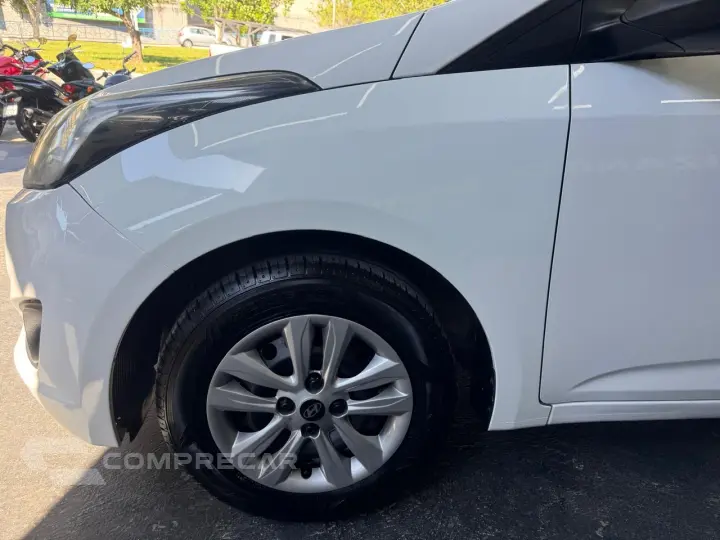 HB 20 Hatch 1.0 12V 4P FLEX COMFORT