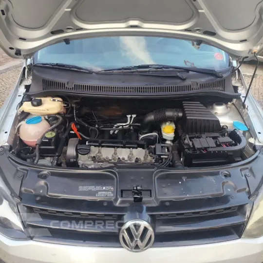 CROSSFOX 1.6 Mi Total Flex 8V 5p