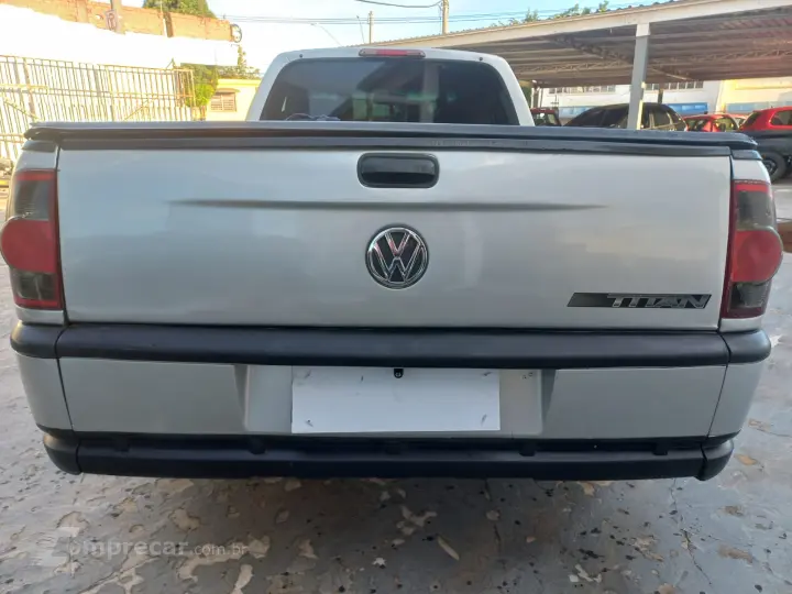 SAVEIRO 1.6 MI Titan CS 8V G.IV