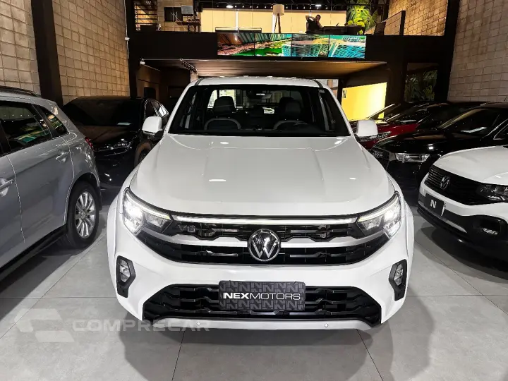 AMAROK 3.0 V6 TDI DIESEL HIGHLINE CD 4MOTION AUTOMÁTICO