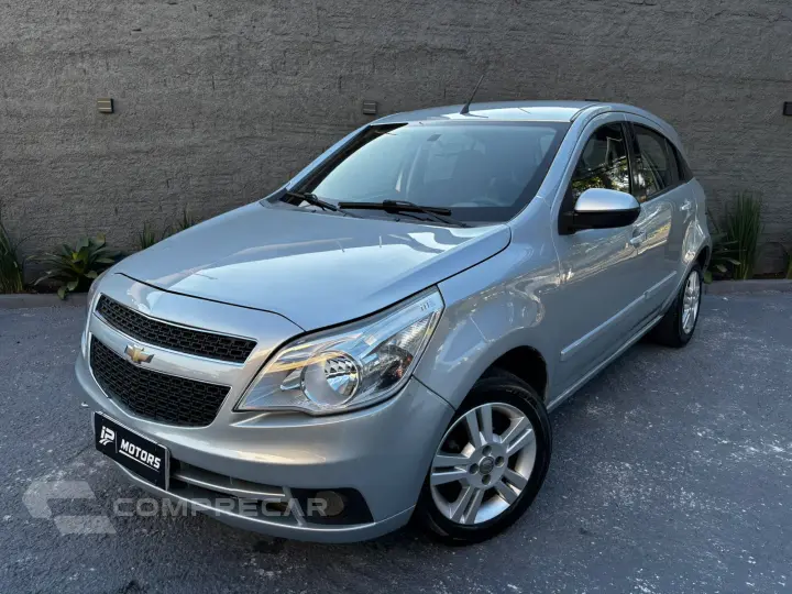 AGILE 1.4 MPFI LTZ 8V