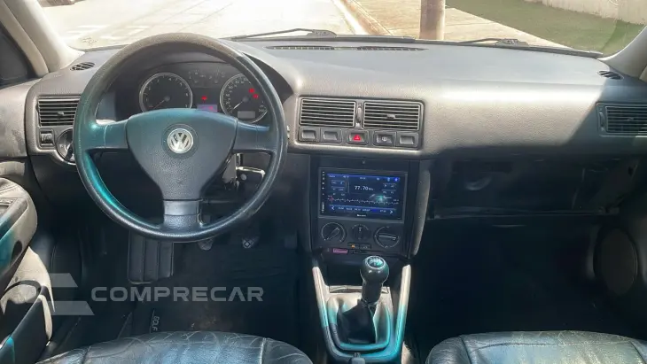 GOLF 1.6 MI Sportline 8V