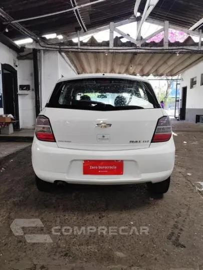 AGILE 1.4 LTZ EFFECT AUTOMATICO
