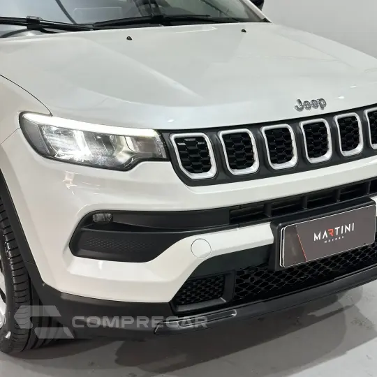 COMPASS SPORT T270 1.3 TB 4x2 Flex Aut.