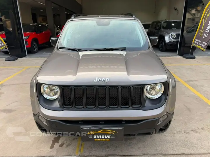 Renegade 1.8 16V Flex Sport 4P Automático