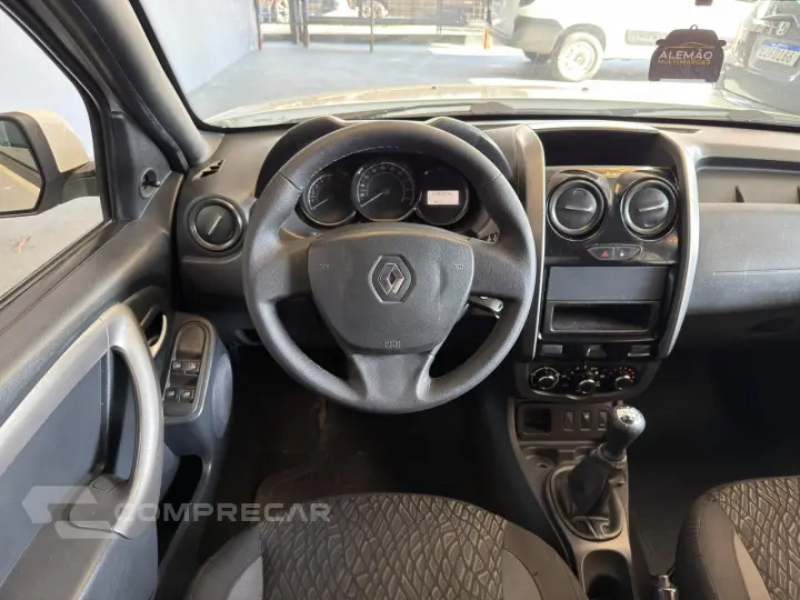 DUSTER OROCH 1.6 16V Expression
