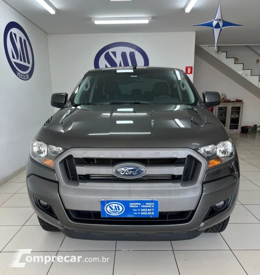 Ranger 2.2 16V XLS DIESEL 4X4 CABINE DUPLA