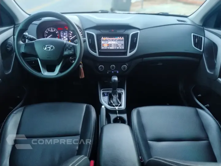 CRETA 1.6 16V Attitude