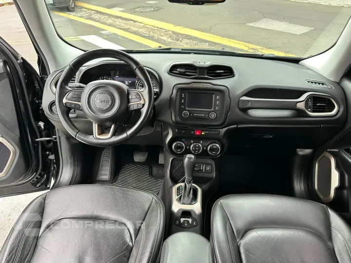 RENEGADE 1.8 16V Limited