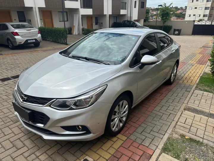 CRUZE 1.4 Turbo LT 16V