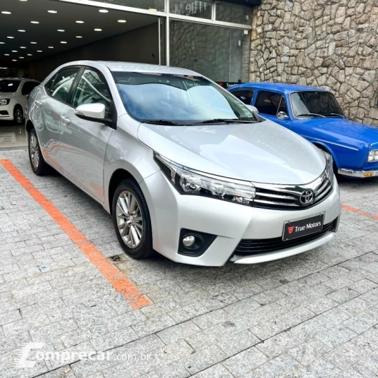 COROLLA 2.0 XEI 16V