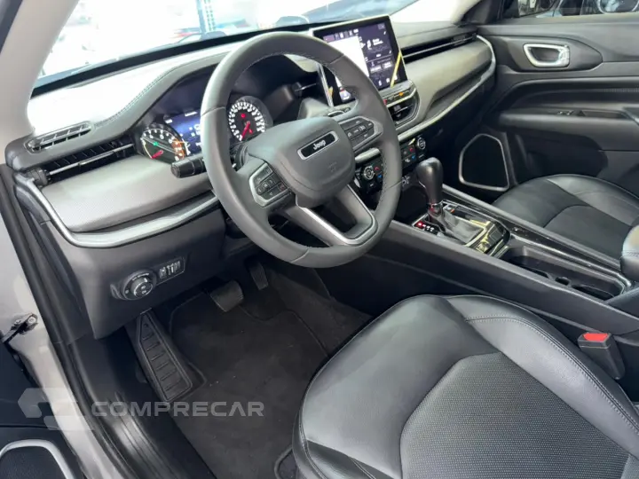 COMPASS 1.3 T270 Turbo Longitude