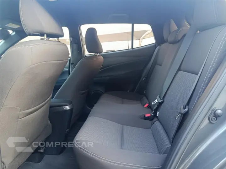YARIS 1.5 16V FLEX XL MULTIDRIVE