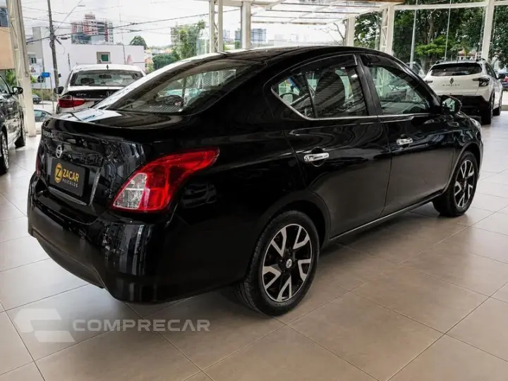 VERSA 16SL CVT