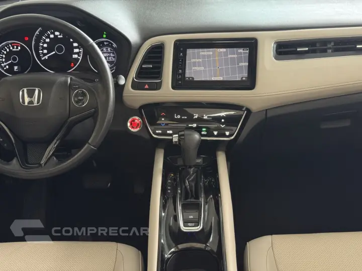 HR-V 1.5 16V 4P TOURING TURBO AUTOMÁTICO CVT