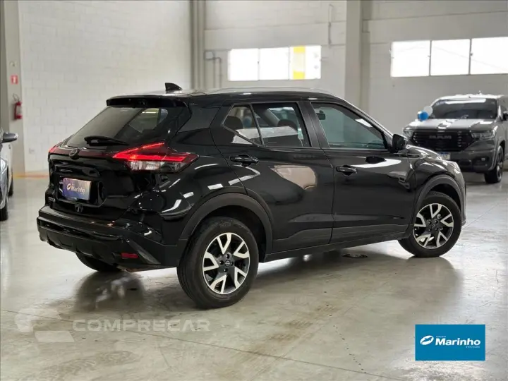 KICKS 1.6 16V FLEXSTART SENSE XTRONIC