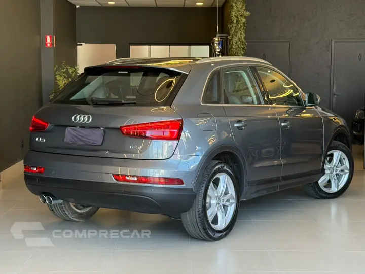 Q3 1.4 TFSI Ambiente