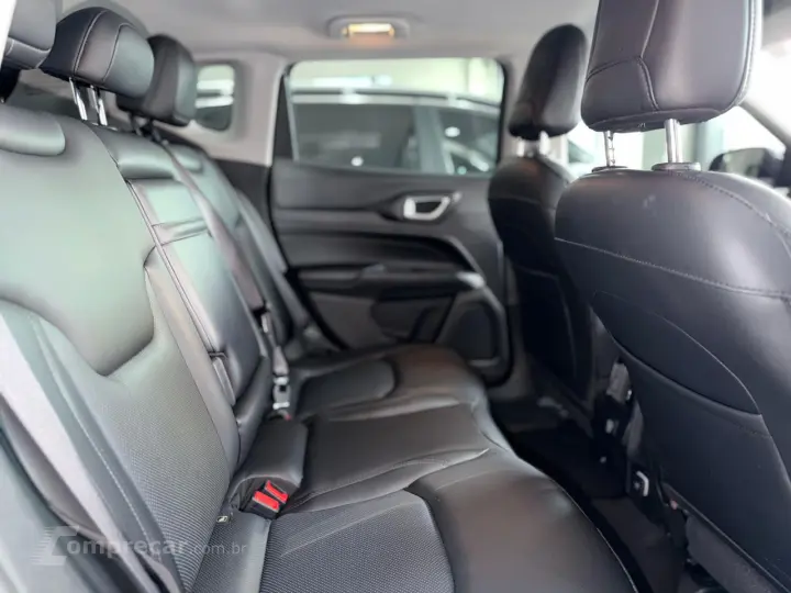 COMPASS 1.3 T270 Turbo Longitude