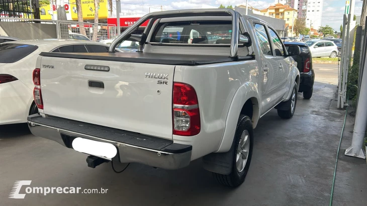 HILUX 2.7 SR 4X2 CD 16V
