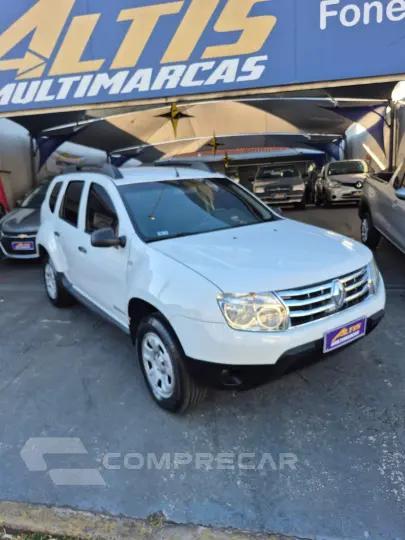 DUSTER 1.6 16V SCE Expression