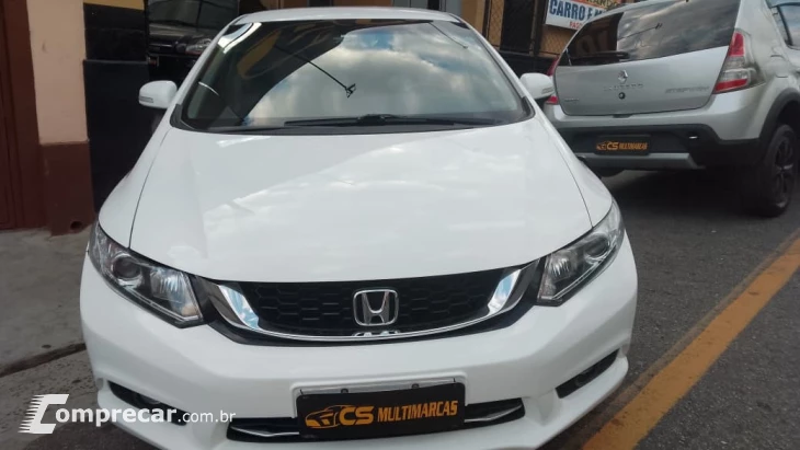 CIVIC 2.0 LXR 16V