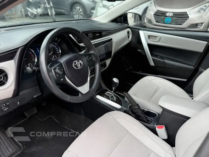 Corolla XEi 2.0 Flex 16V Aut.