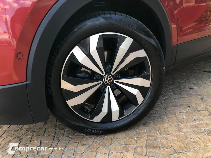 T-Cross 1.4 250 Tsi Total Flex Highline Automático
