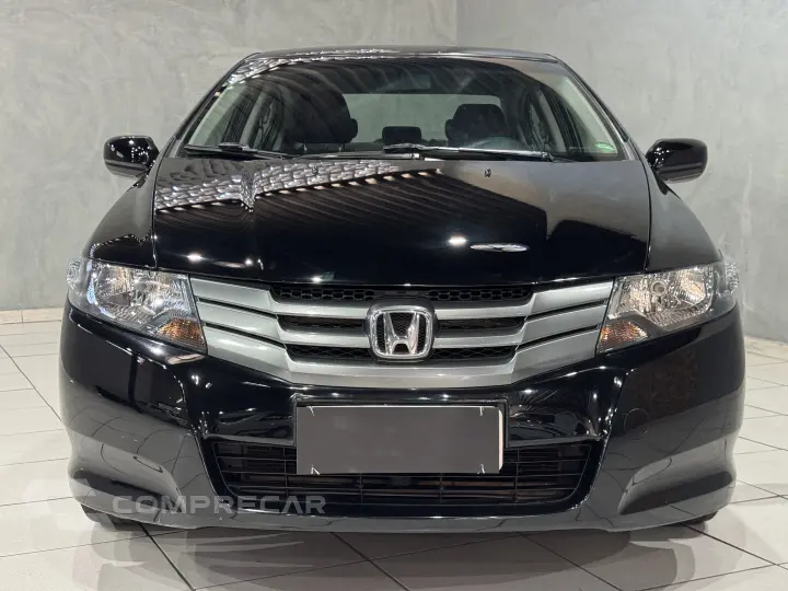 CITY 1.5 LX Sedan 16V
