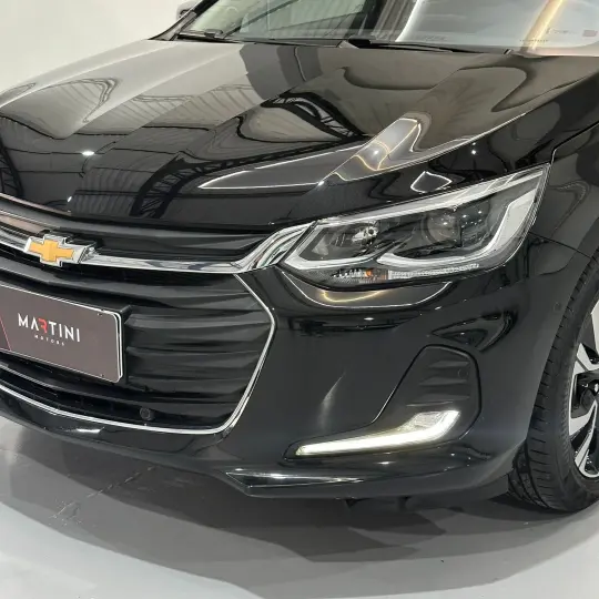 ONIX SED. Plus PREM. 1.0 12V TB Flex Aut