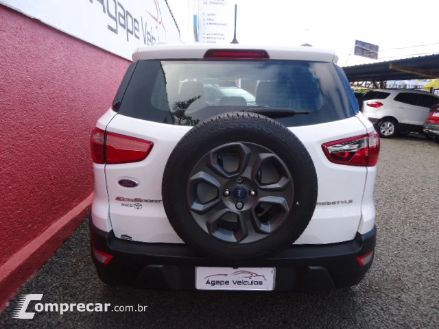 ECOSPORT 1.5 Ti-vct Freestyle
