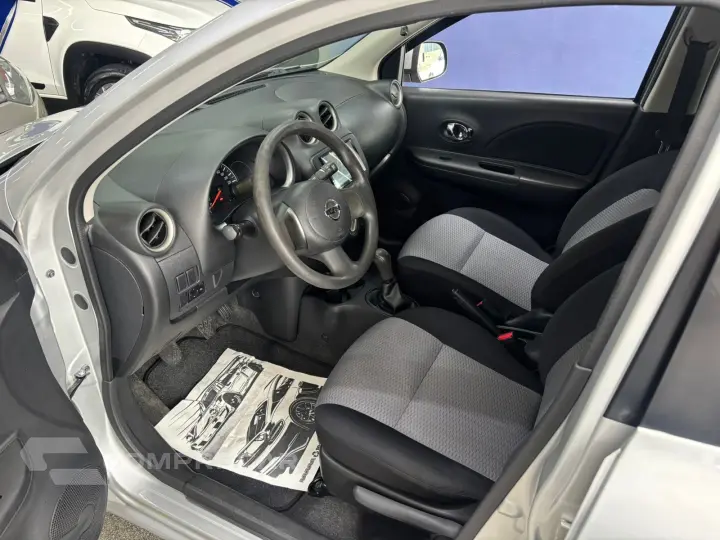 MARCH S 1.6 16V Flex Fuel 5p