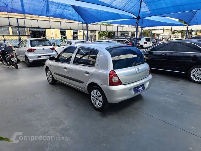 CLIO HATCH - 1.0 16V 4P MANUAL