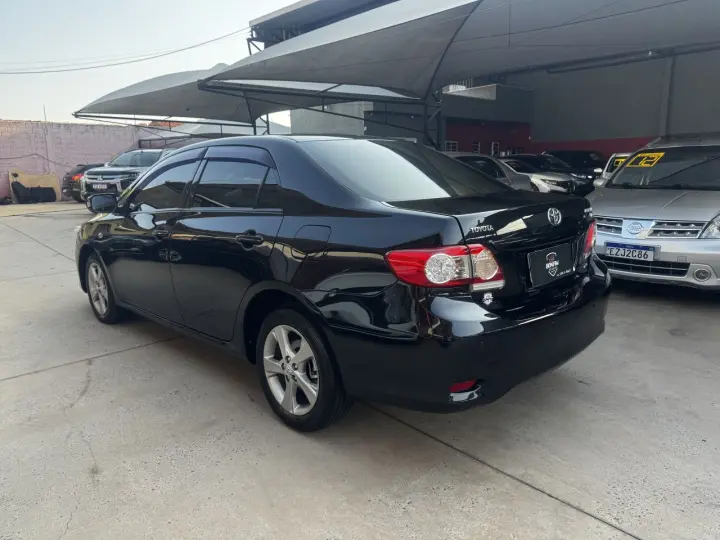 Corolla 2.0 16V 4P XEI FLEX AUTOMÁTICO