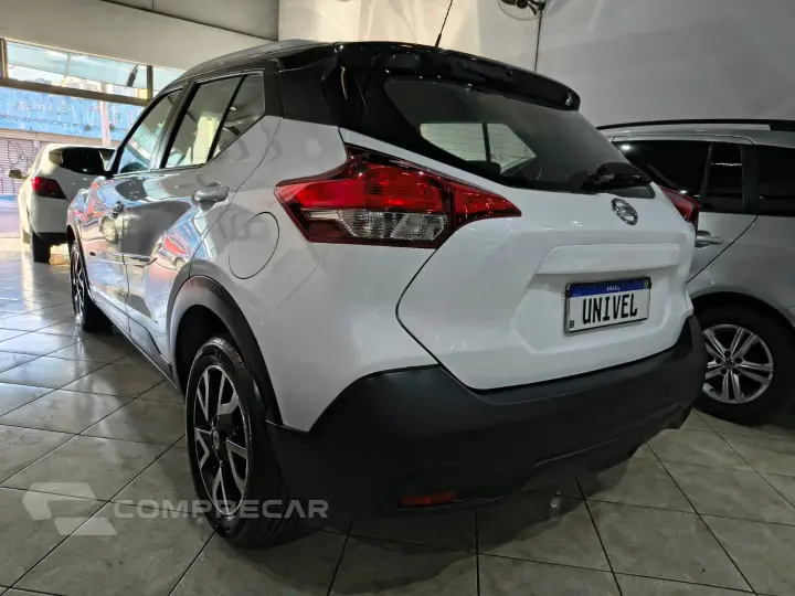 KICKS S1.6 CVT