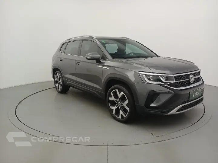 TAOS 1.4 250 TSI TOTAL FLEX HIGHLINE AUTOMÁTICO