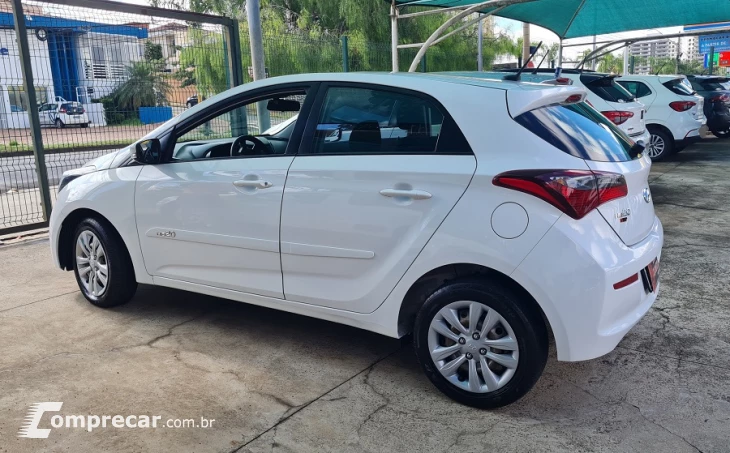 HB20 1.0 Comfort Plus 12V Turbo