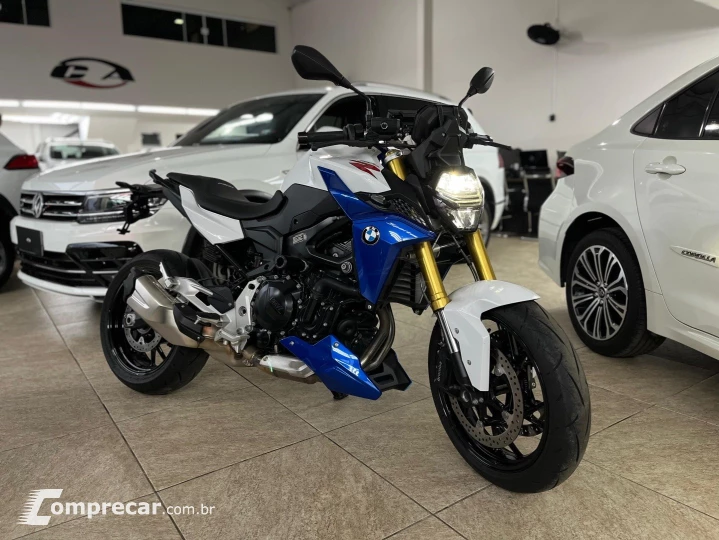 F 900 R SPORT PLUS