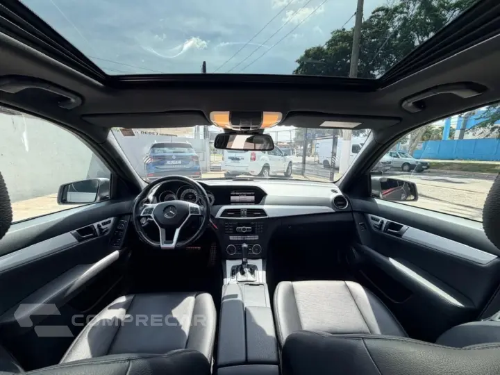 250 C  CGI SPORT 1.8 16V AUT.
