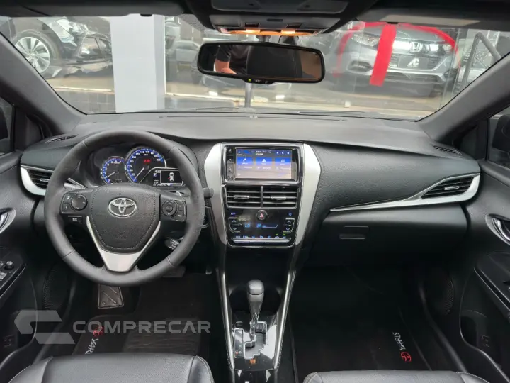 YARIS XLS 1.5 Flex 16V 5p Aut.