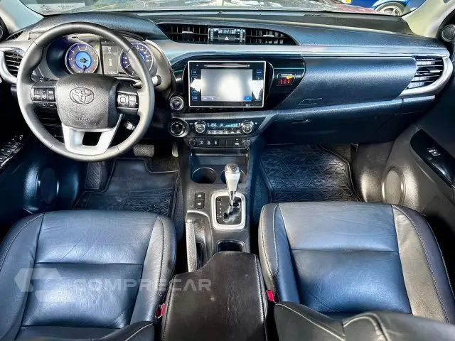 HILUX - 2.8 SRX 4X4 CD 16V 4P AUTOMÁTICO