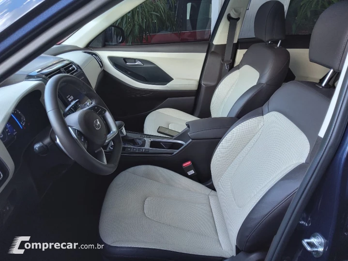CRETA 2.0 FLEX ULTIMATE AUTOMÁTICO