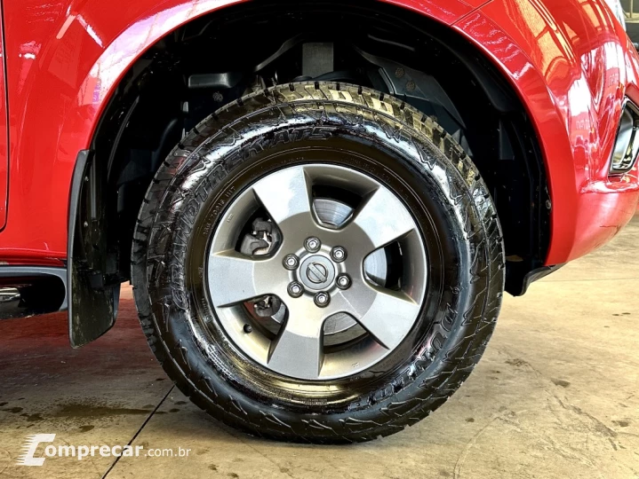 FRONTIER 2.3 16V TURBO DIESEL ATTACK CD 4X4 AUTOMÁTICO
