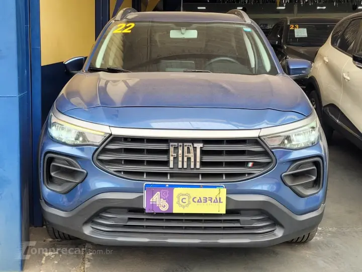 PULSE DRIVE 1.0 Turbo 200 Flex Aut.